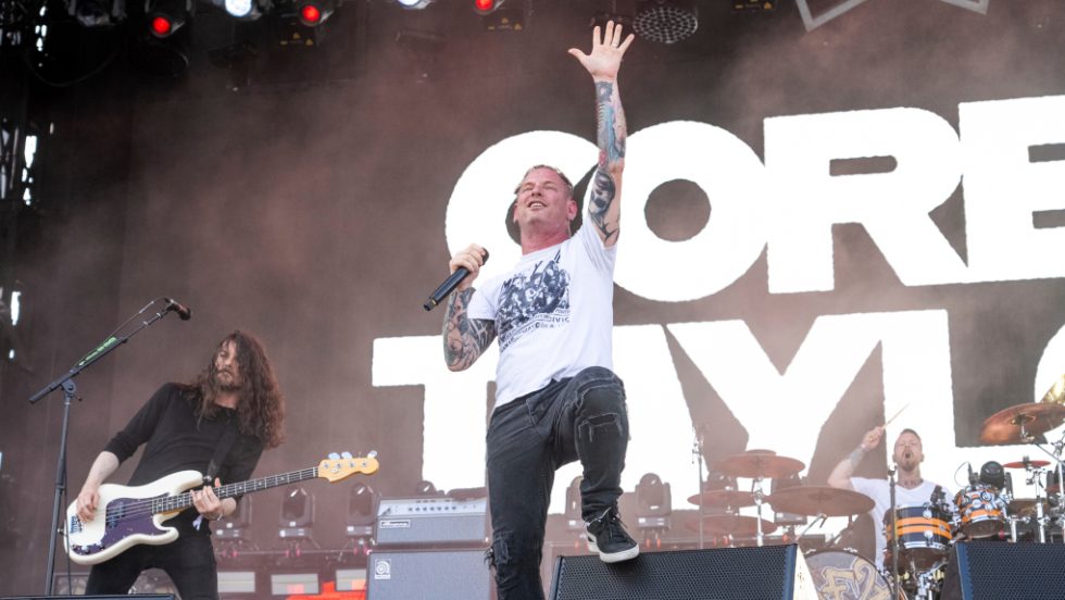 Corey Taylor