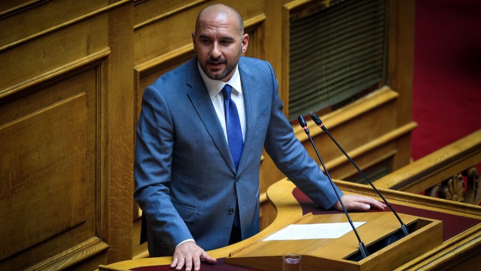 dimitris tzanakopoulos