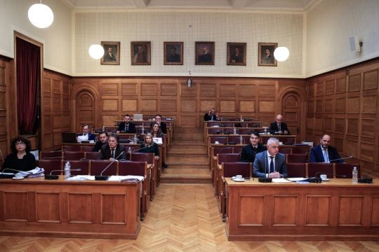 Εξεταστική Τέμπη