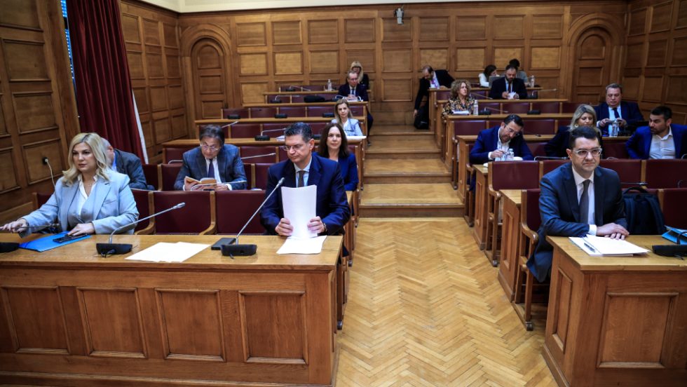 Διαρκής Επιτροπή Μορφωτικών Υποθέσεων