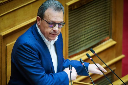 Σωκράτης Φάμελλος