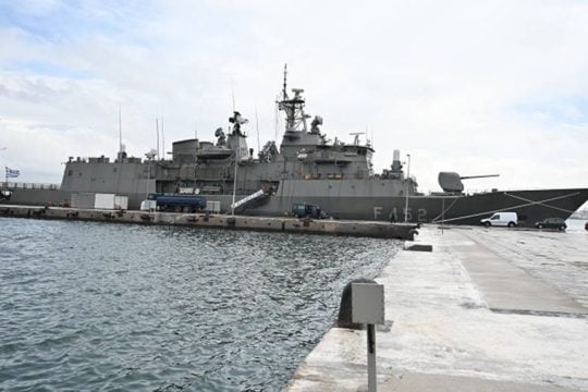 φρεγάτα