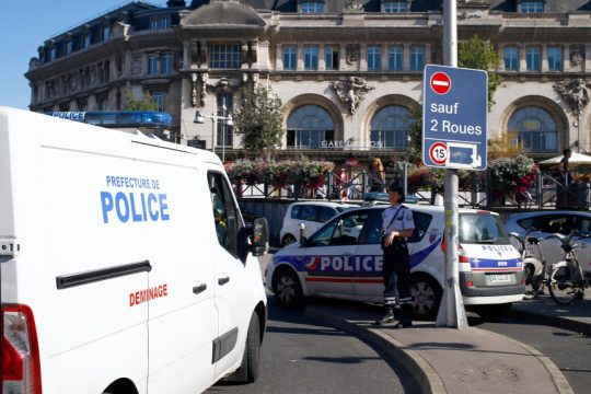 Gare de Lyon, Παρίσι
