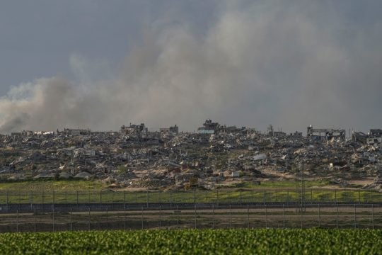gaza
