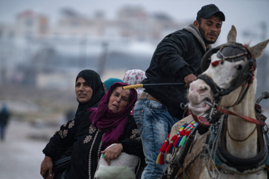 gaza