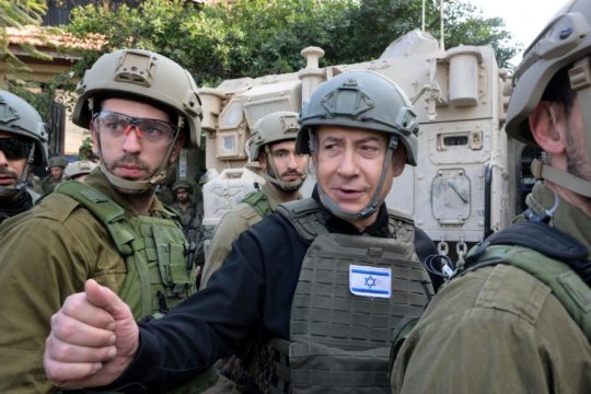 Πόλεμος στη Μέση Ανατολή