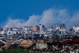 gaza-polemos