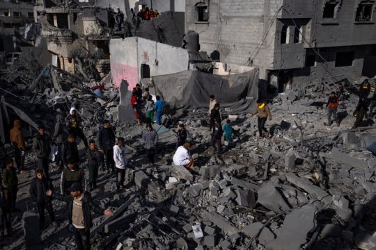 gaza-polemos