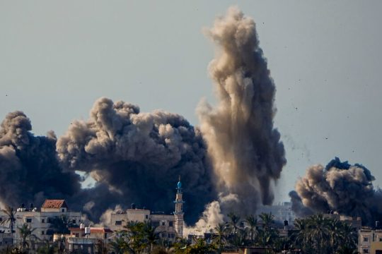 gaza-polemos