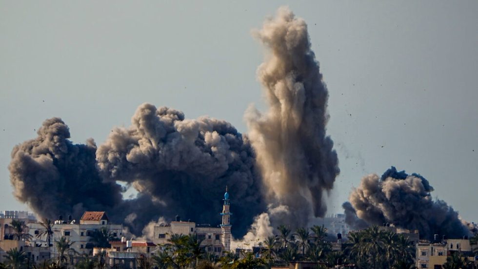 gaza-polemos