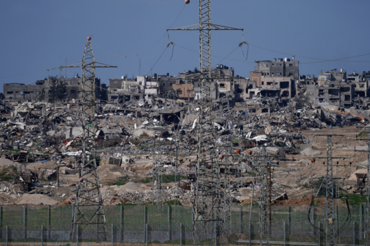 gaza