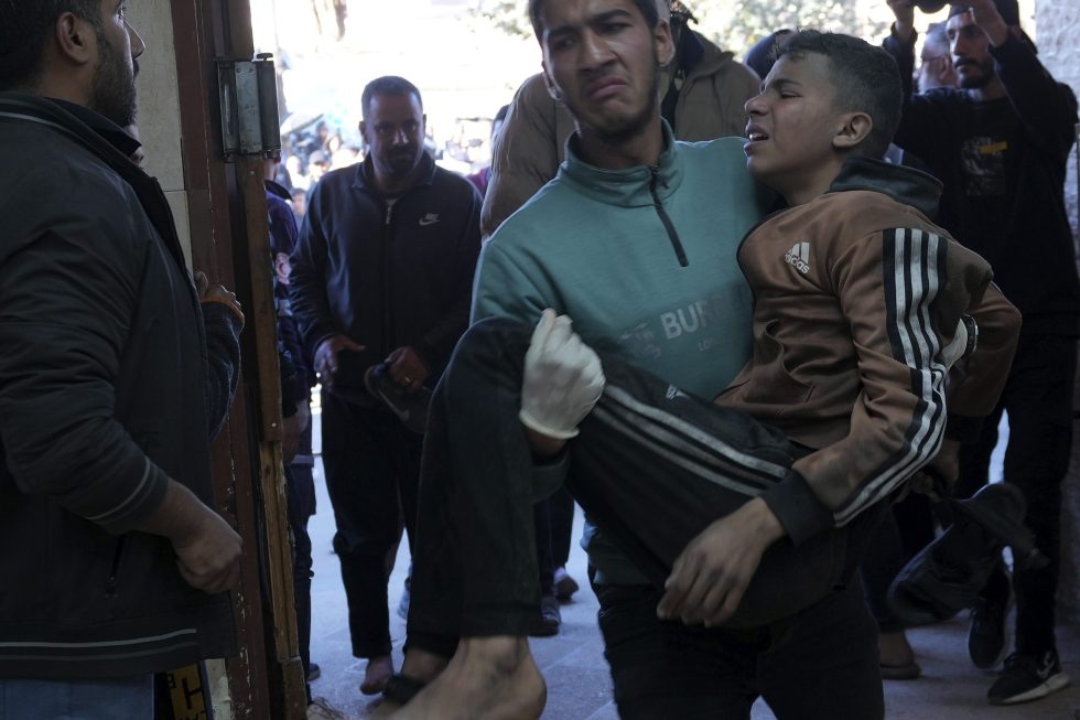 gaza