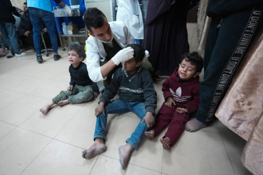 gaza
