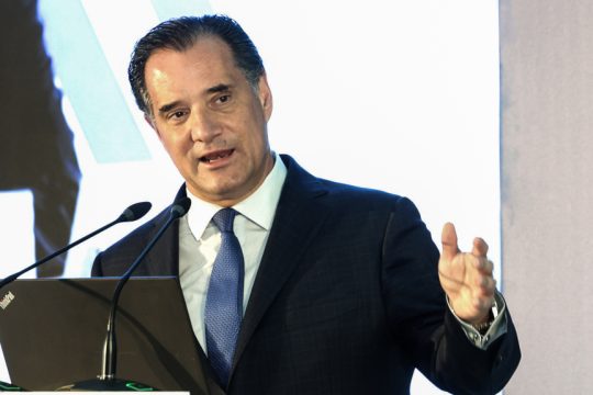 Άδωνις Γεωργιάδης
