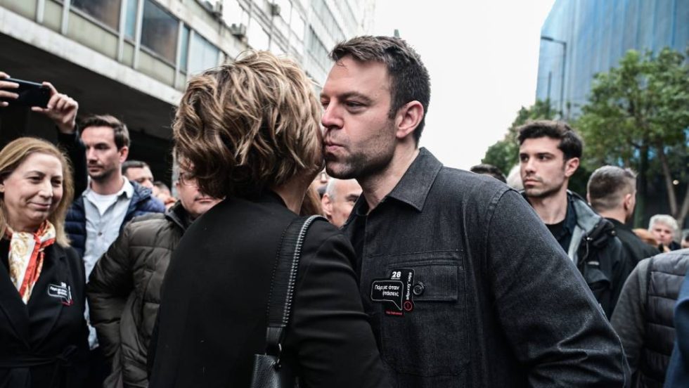 Γεροβασίλη, Κασσελάκης, Τέμπη