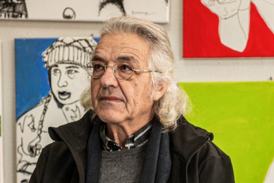 Γιάννης Μάγγος
