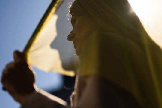 Γυναίκα στην Τουρκία