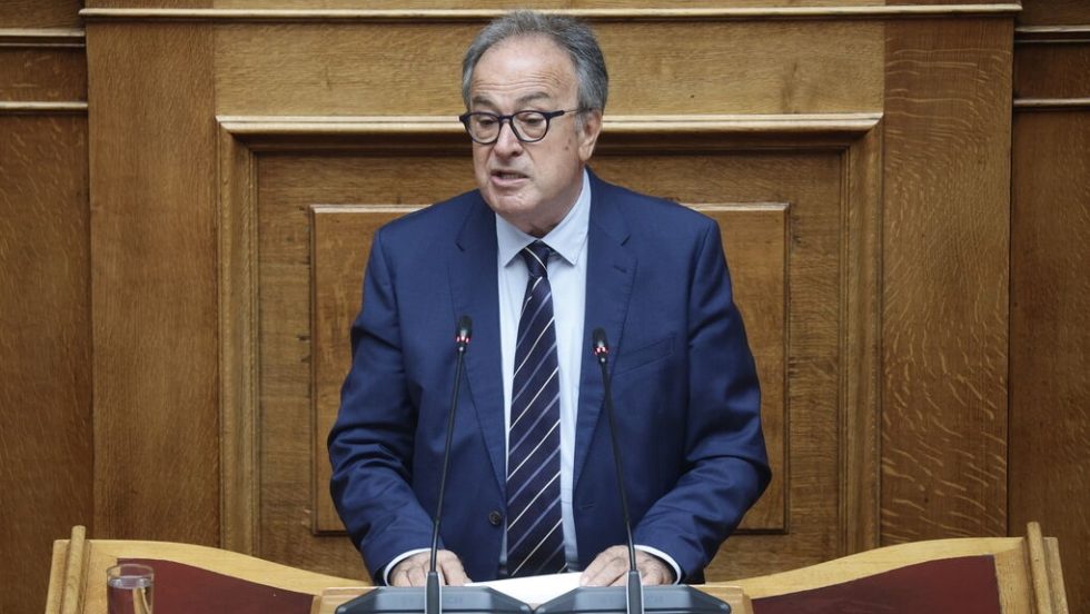 giorgos apostolakis