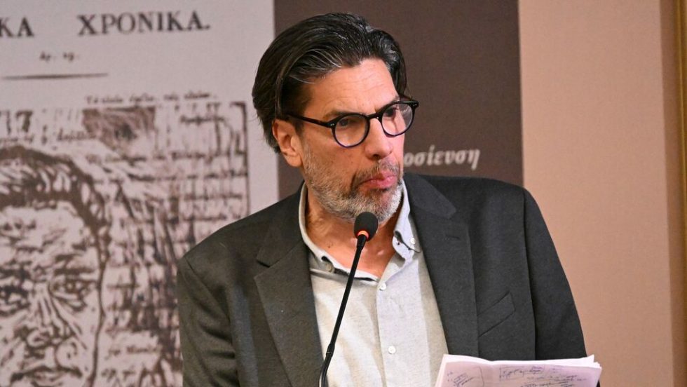 giorgos nikolopoulos