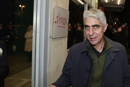 Γιώργος Τσίπρας
