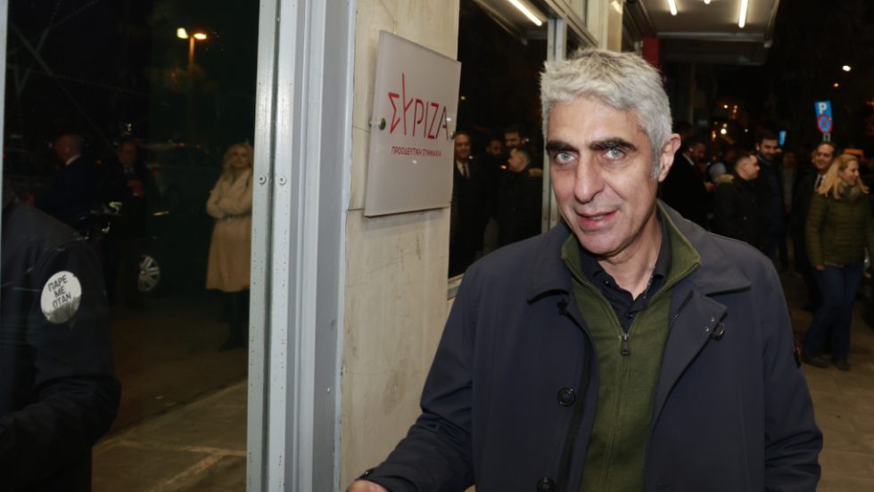 Γιώργος Τσίπρας