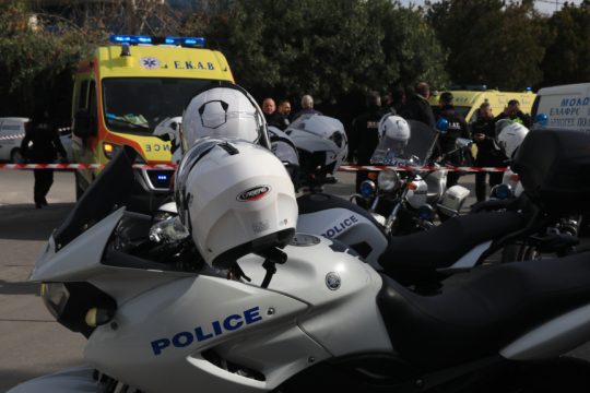 Ένοπλη επίθεση στη Γλυφάδα
