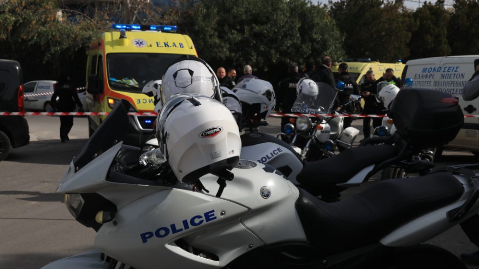 Ένοπλη επίθεση στη Γλυφάδα