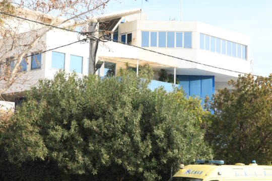 Ένοπλη επίθεση στη Γλυφάδα