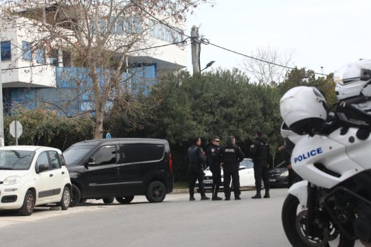 Ένοπλη επίθεση στη Γλυφάδα