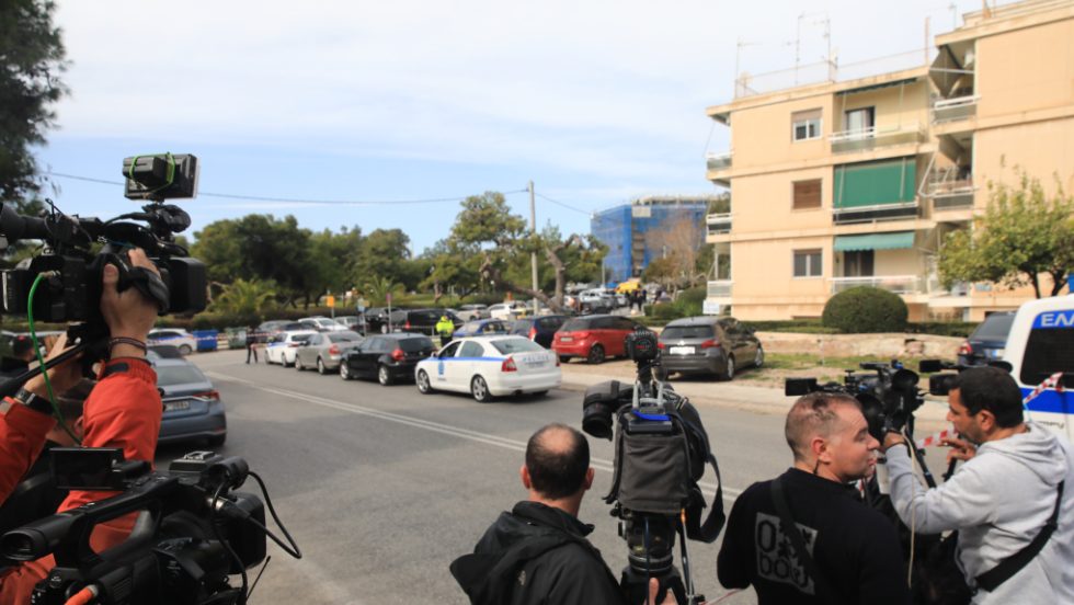 Ένοπλη επίθεση στη Γλυφάδα