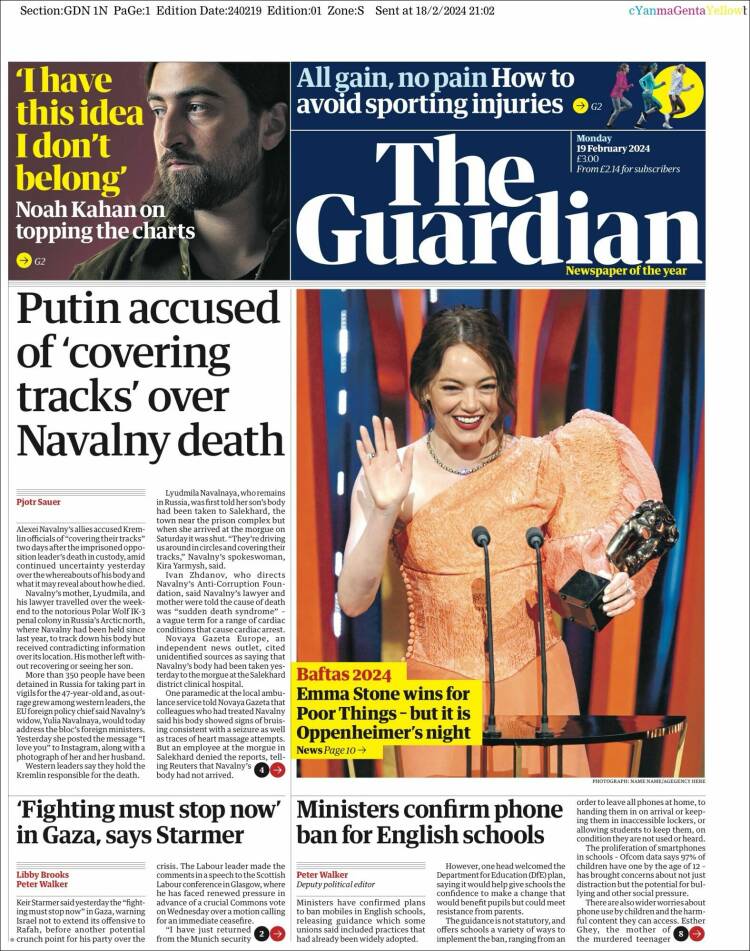 the guardian
