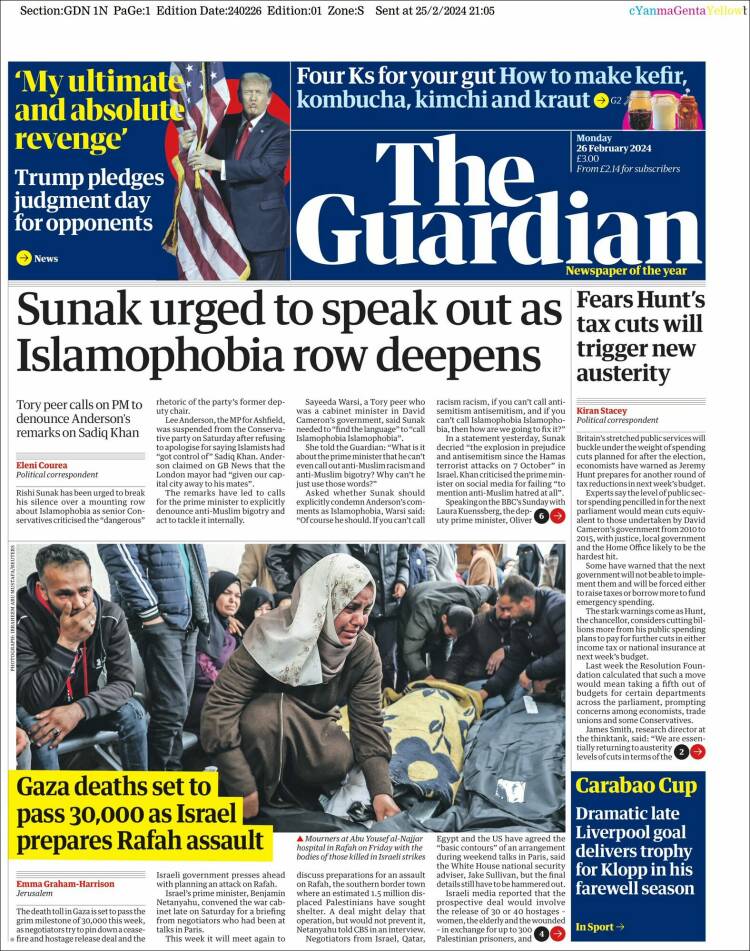 the guardian