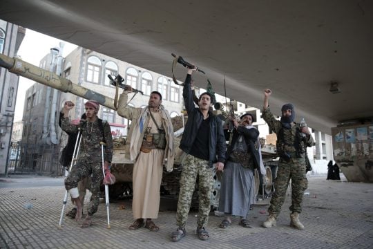 houthi