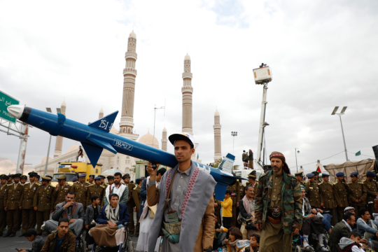 houthi