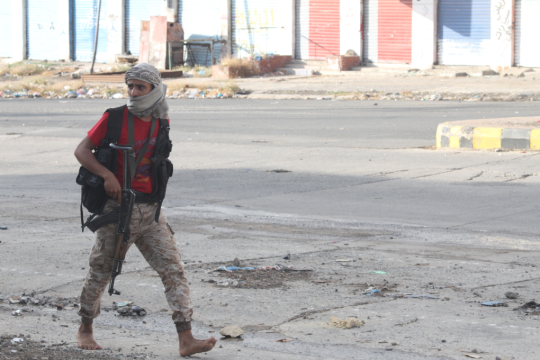 houthi