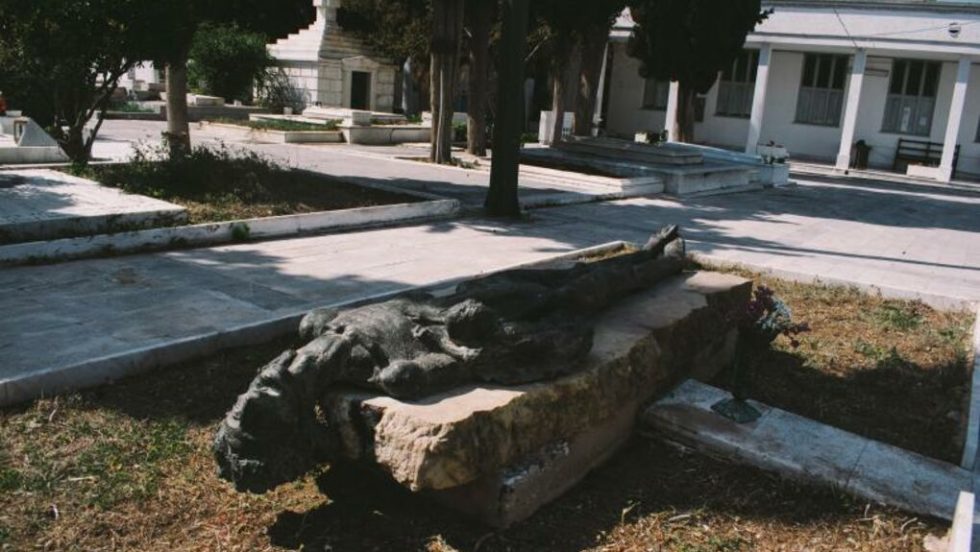 i mana tis katoxis