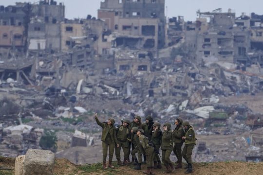 israel-selfie