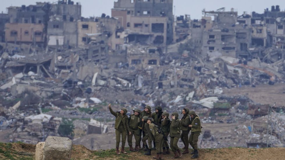 israel-selfie
