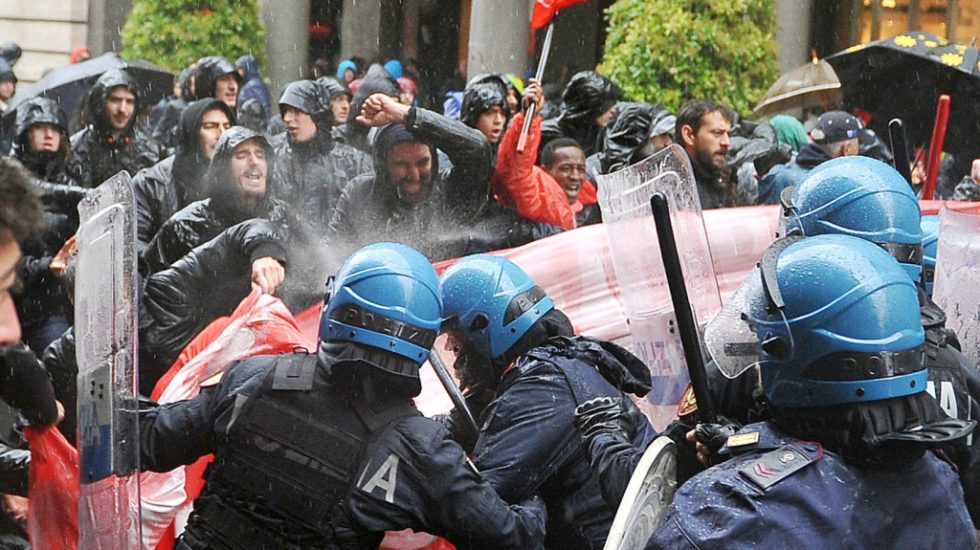 Συγκρούσεις