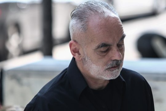 Αριστείδης Καμπάνος
