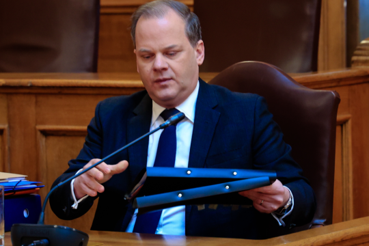 karamanlis