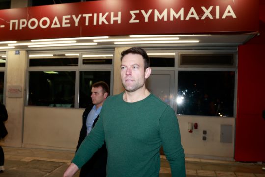 Στέφανος Κασσελάκης