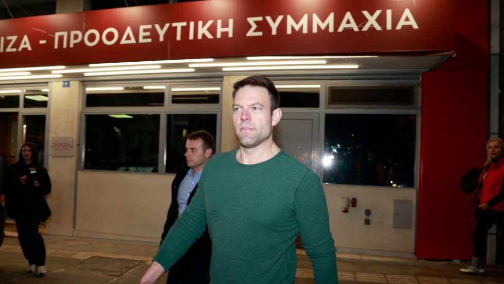 Στέφανος Κασσελάκης