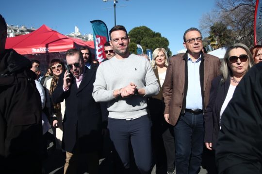 Στέφανος Κασσελάκης, Agrotica