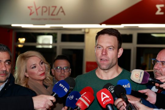 Στέφανος Κασσελάκης