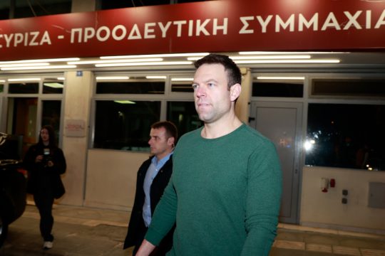 Στέφανος Κασσελάκης