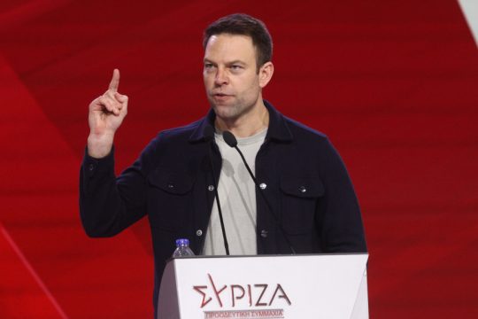 Στέφανος Κασσελάκης