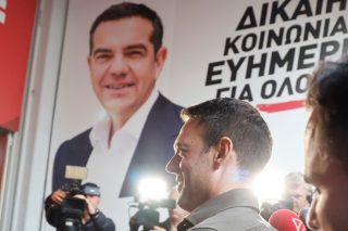 ΣΥΡΙΖΑ, Τσίπρας, Κασσελάκης