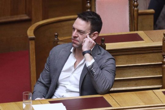Στεφάνος Κασσελάκης