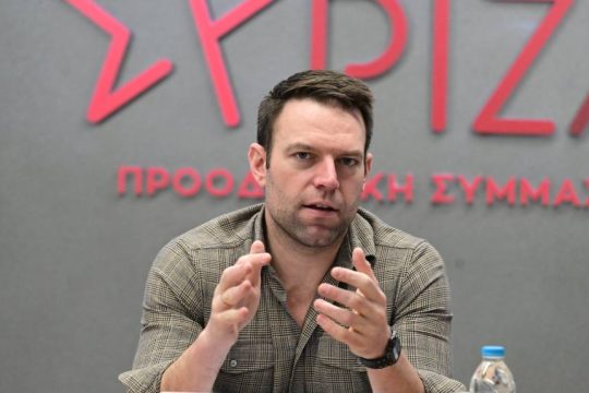 Στέφανος Κασσελάκης